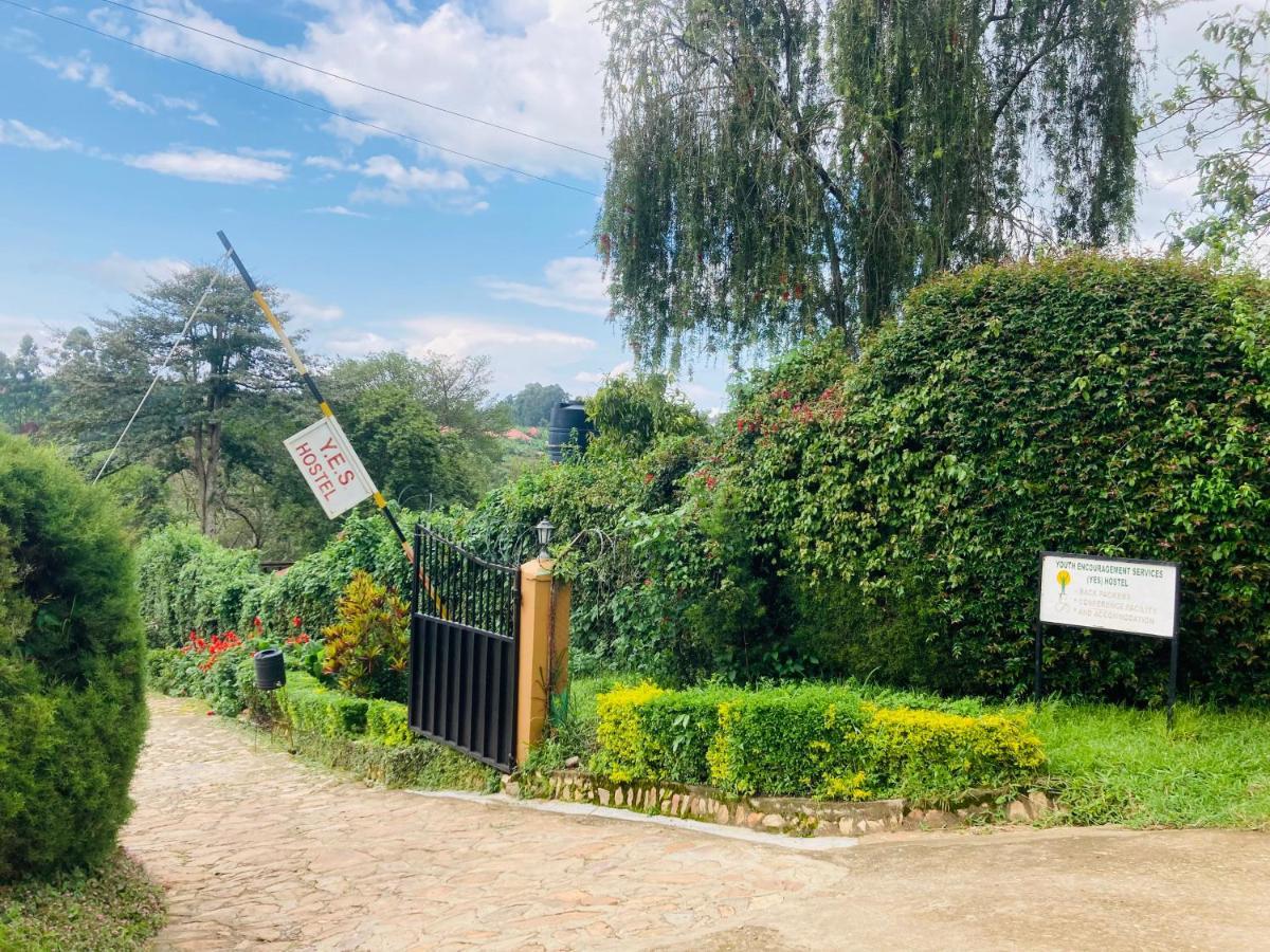 Yes Hostel Fort Portal Zewnętrze zdjęcie