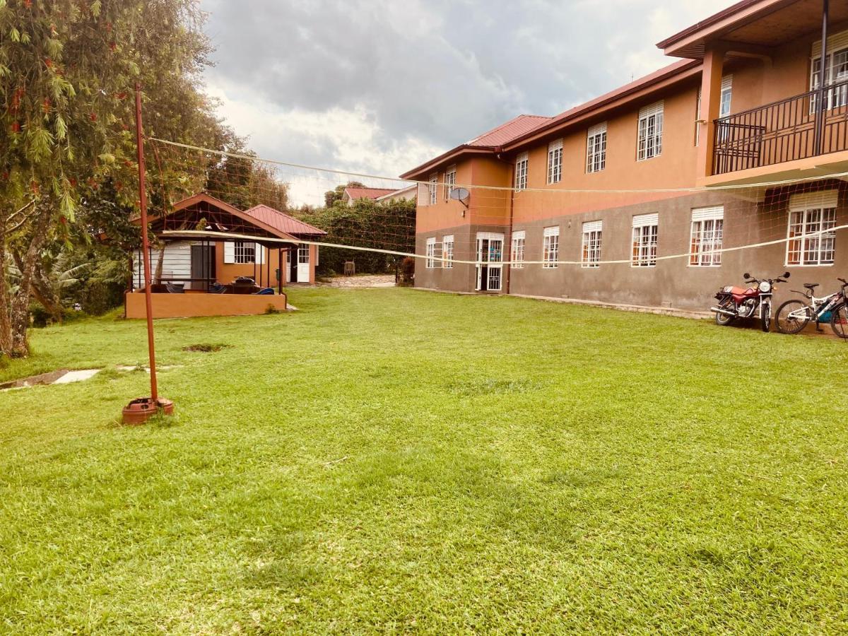Yes Hostel Fort Portal Zewnętrze zdjęcie