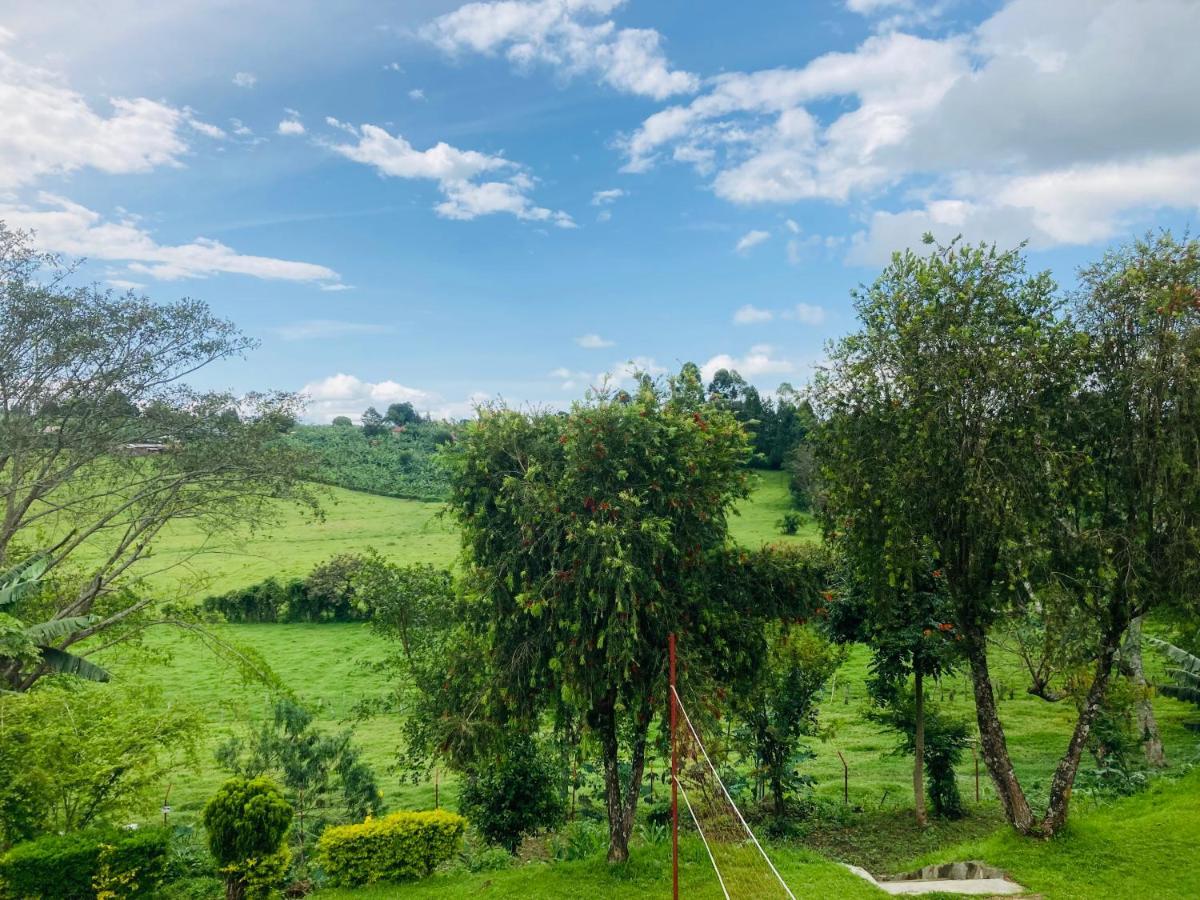 Yes Hostel Fort Portal Zewnętrze zdjęcie