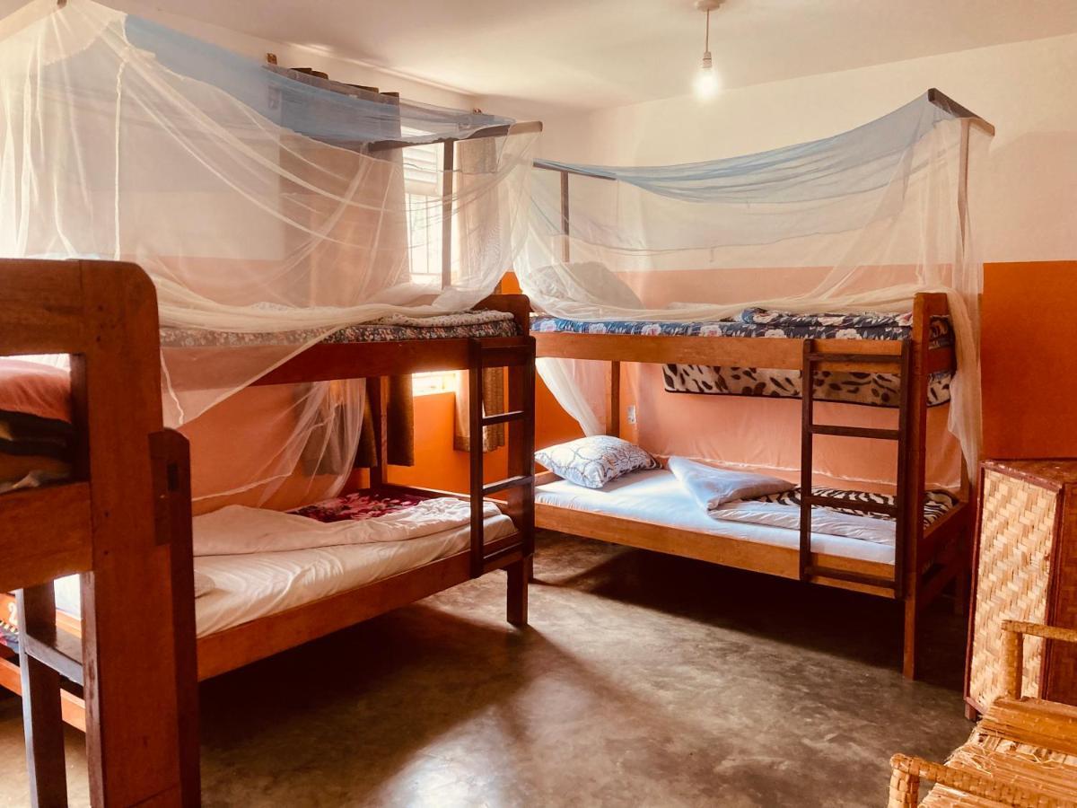 Yes Hostel Fort Portal Zewnętrze zdjęcie