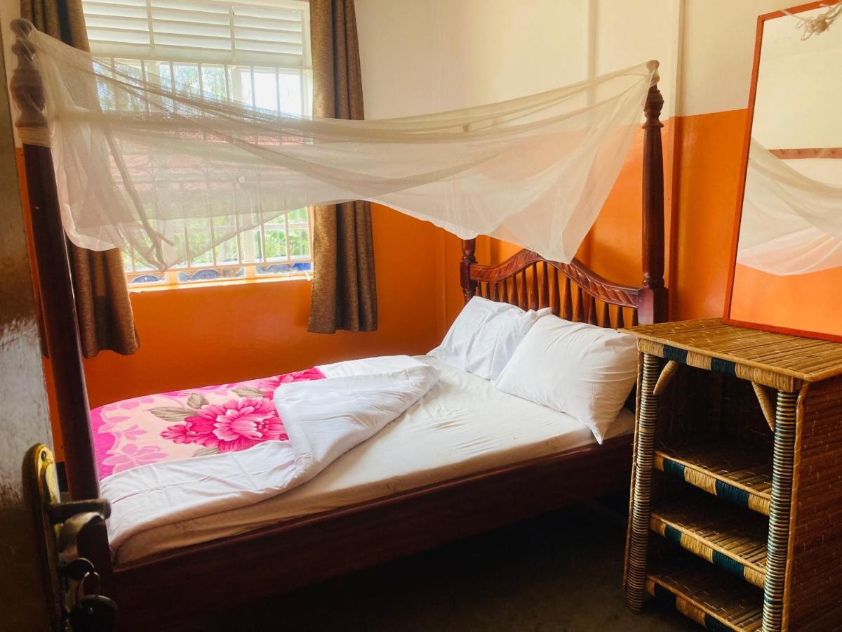Yes Hostel Fort Portal Zewnętrze zdjęcie