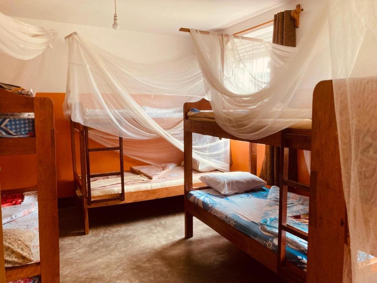 Yes Hostel Fort Portal Zewnętrze zdjęcie